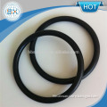 colored Excavator piston NBR VITON silicone FPM O ring wiper seals